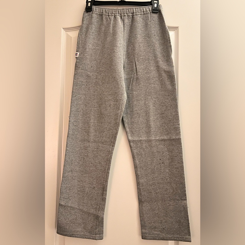 Open Bottom Sweatpants Youth xl